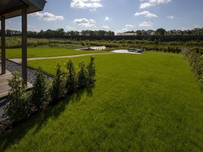 Holiday park Villa in Friesland mit Garten und Terrasse - Outdoor photo 8