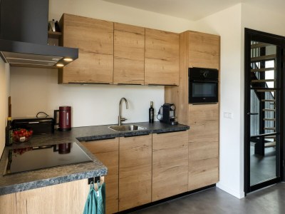 Holiday park Villa in Friesland mit Garten und Terrasse - Features photo 13