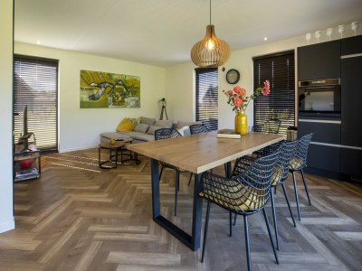 Holiday park Villa in Friesland mit Garten und Terrasse - Features photo 19