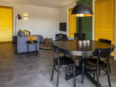 Holiday park Villa in Friesland mit Garten und Terrasse - Features photo 23