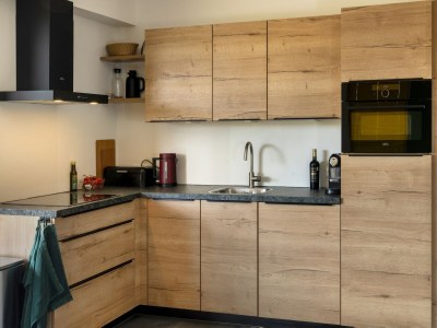 Holiday park Villa in Friesland mit Garten und Terrasse - Features photo 27