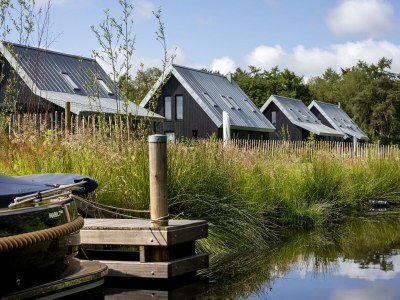 Holiday park Villa in Friesland mit Garten und Terrasse - Outdoor photo 35