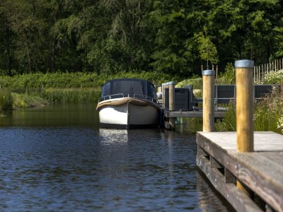 Holiday park Villa in Friesland mit Garten und Terrasse - Outdoor photo 38