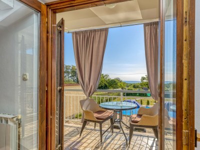 Apartment Haus Wolbeck - One-bedroom Apartment No.1 with Sea View - Outdoor photo 2