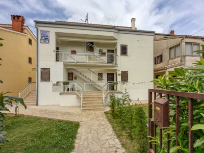 Apartment Haus Wolbeck - One-bedroom Apartment No.1 with Sea View - Outdoor photo 4