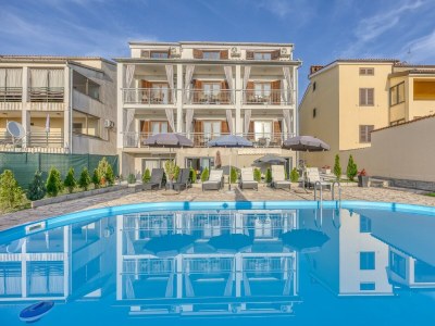 Apartment Haus Wolbeck - One-bedroom Apartment No.1 with Sea View - Outdoor photo 5