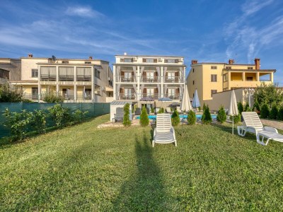 Apartment Haus Wolbeck - One-bedroom Apartment No.1 with Sea View - Outdoor photo 12