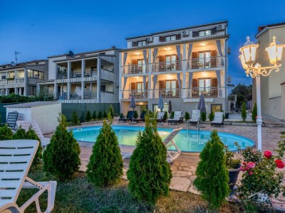 Apartment Haus Wolbeck - One-bedroom Apartment No.1 with Sea View - Outdoor photo 15