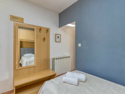 Apartment Haus Wolbeck - One-bedroom Apartment No.1 with Sea View - Features photo 16