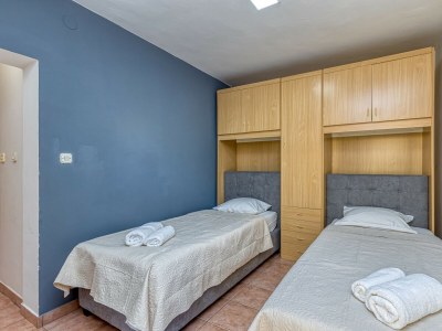 Apartment Haus Wolbeck - One-bedroom Apartment No.1 with Sea View - Features photo 17