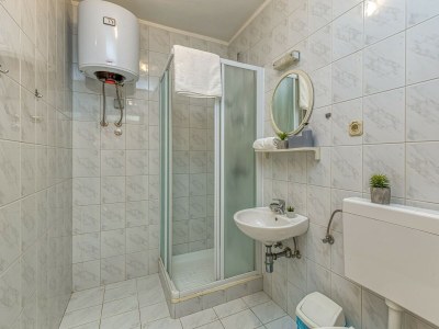 Apartment Haus Wolbeck - One-bedroom Apartment No.1 with Sea View - Features photo 18