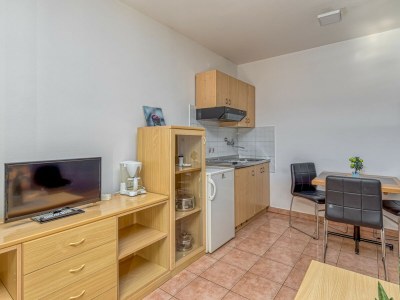 Apartment Haus Wolbeck - One-bedroom Apartment No.1 with Sea View - Features photo 20