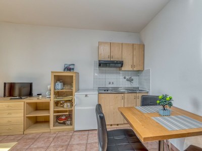 Apartment Haus Wolbeck - One-bedroom Apartment No.1 with Sea View - Features photo 22