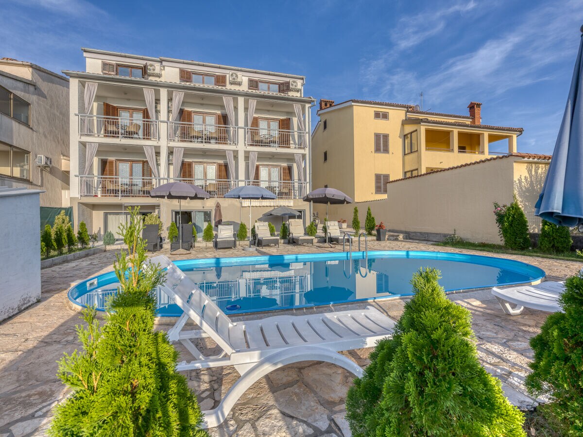 Apartment Haus Wolbeck - One-bedroom Apartment No.4 with Sea View