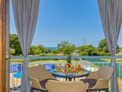 Apartment Haus Wolbeck - One-bedroom Apartment No.4 with Sea View - Outdoor photo 2