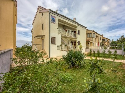 Apartment Haus Wolbeck - One-bedroom Apartment No.4 with Sea View - Outdoor photo 3