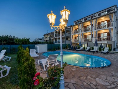 Apartment Haus Wolbeck - One-bedroom Apartment No.4 with Sea View - Outdoor photo 9