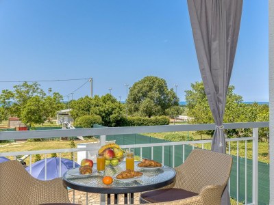 Apartment Haus Wolbeck - One-bedroom Apartment No.4 with Sea View - Outdoor photo 10