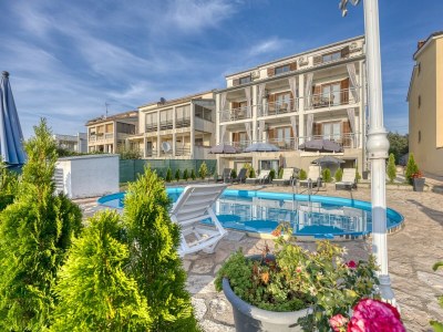 Apartment Haus Wolbeck - One-bedroom Apartment No.4 with Sea View - Outdoor photo 13