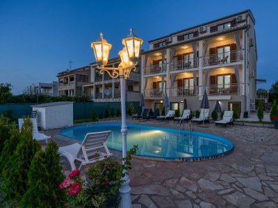 Apartment Haus Wolbeck - One-bedroom Apartment No.4 with Sea View - Outdoor photo 14