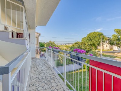 Apartment Haus Wolbeck - One-bedroom Apartment No.4 with Sea View - Outdoor photo 15