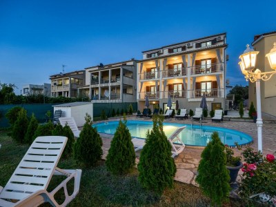 Apartment Haus Wolbeck - One-bedroom Apartment No.4 with Sea View - Outdoor photo 16