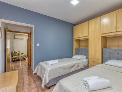 Apartment Haus Wolbeck - One-bedroom Apartment No.4 with Sea View - Features photo 17