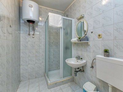 Apartment Haus Wolbeck - One-bedroom Apartment No.4 with Sea View - Features photo 18