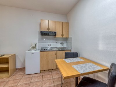 Apartment Haus Wolbeck - One-bedroom Apartment No.4 with Sea View - Features photo 19