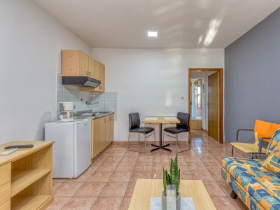 Apartment Haus Wolbeck - One-bedroom Apartment No.4 with Sea View - Features photo 23