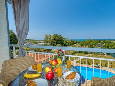 Apartment Haus Wolbeck - One-Bedroom apartment No.5 with Sea view - Outdoor photo 2