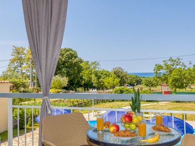 Apartment Haus Wolbeck - One-Bedroom apartment No.5 with Sea view - Outdoor photo 3