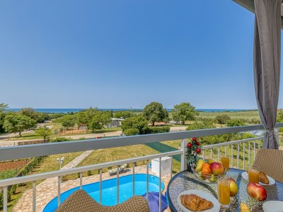 Apartment Haus Wolbeck - One-Bedroom apartment No.5 with Sea view - Outdoor photo 11