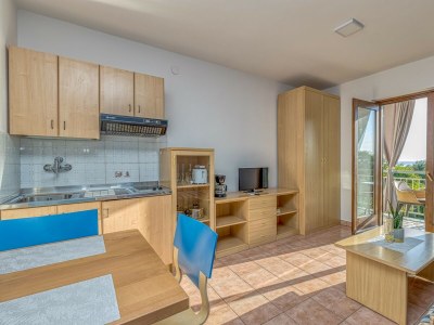 Apartment Haus Wolbeck - One-Bedroom apartment No.5 with Sea view - Outdoor photo 12