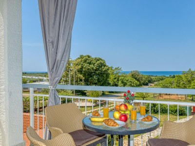 Apartment Haus Wolbeck - One-Bedroom apartment No.5 with Sea view - Outdoor photo 13