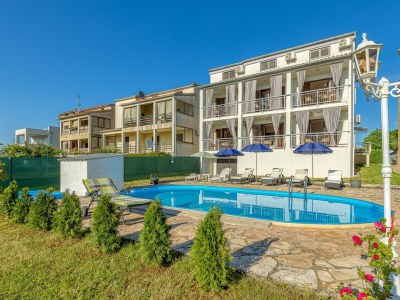 Apartment Haus Wolbeck - One-Bedroom apartment No.5 with Sea view - Outdoor photo 14