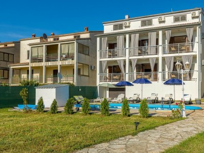 Apartment Haus Wolbeck - One-Bedroom apartment No.5 with Sea view - Outdoor photo 17