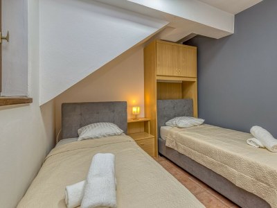 Apartment Haus Wolbeck - One-Bedroom apartment No.5 with Sea view - Features photo 21