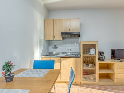 Apartment Haus Wolbeck - One-Bedroom apartment No.5 with Sea view - Features photo 23