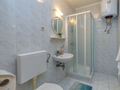 Apartment Haus Wolbeck - One-Bedroom apartment No.5 with Sea view - Features photo 24