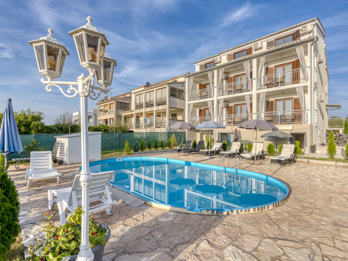 Apartment Haus Wolbeck - Studio Apartment with Sea View No.9