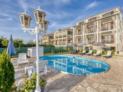 Apartment Haus Wolbeck - Studio Apartment with Sea View No.9 - Outdoor photo 8