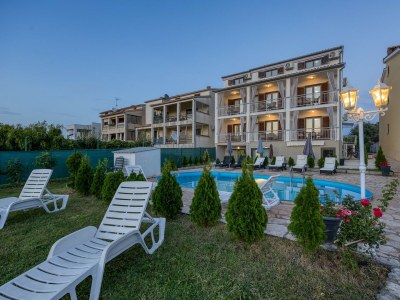 Apartment Haus Wolbeck - Studio Apartment with Sea View No.9 - Outdoor photo 10