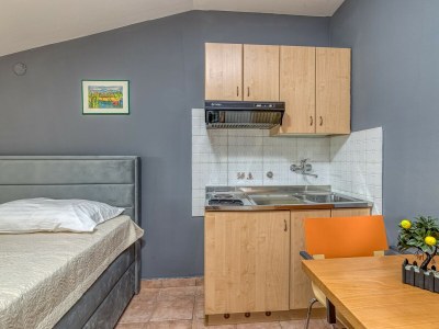 Apartment Haus Wolbeck - Studio Apartment with Sea View No.9 - Features photo 14