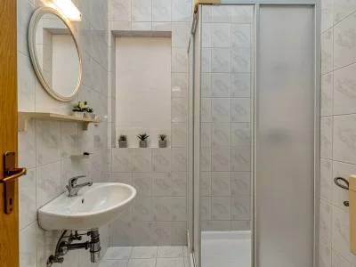 Apartment Haus Wolbeck - Studio Apartment with Sea View No.9 - Features photo 16