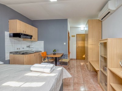Apartment Haus Wolbeck - Studio Apartment with Sea View No.9 - Features photo 19
