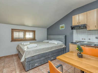 Apartment Haus Wolbeck - Studio Apartment with Sea View No.9 - Features photo 20