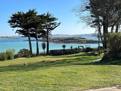 Villa "Pieds dans l'eau" Kergoz - Outdoor photo 2