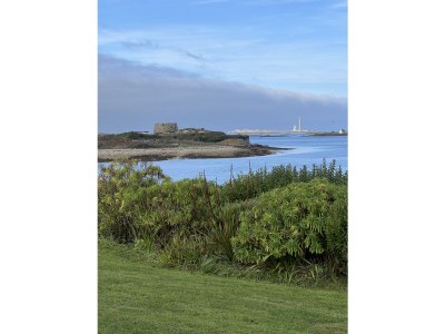 Villa "Pieds dans l'eau" Kergoz - Outdoor photo 5