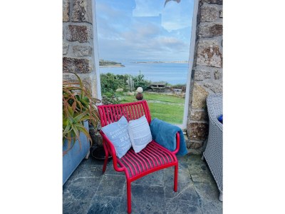 Villa "Pieds dans l'eau" Kergoz - Outdoor photo 9